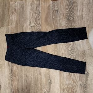 Spanx Indigo Leopard XS